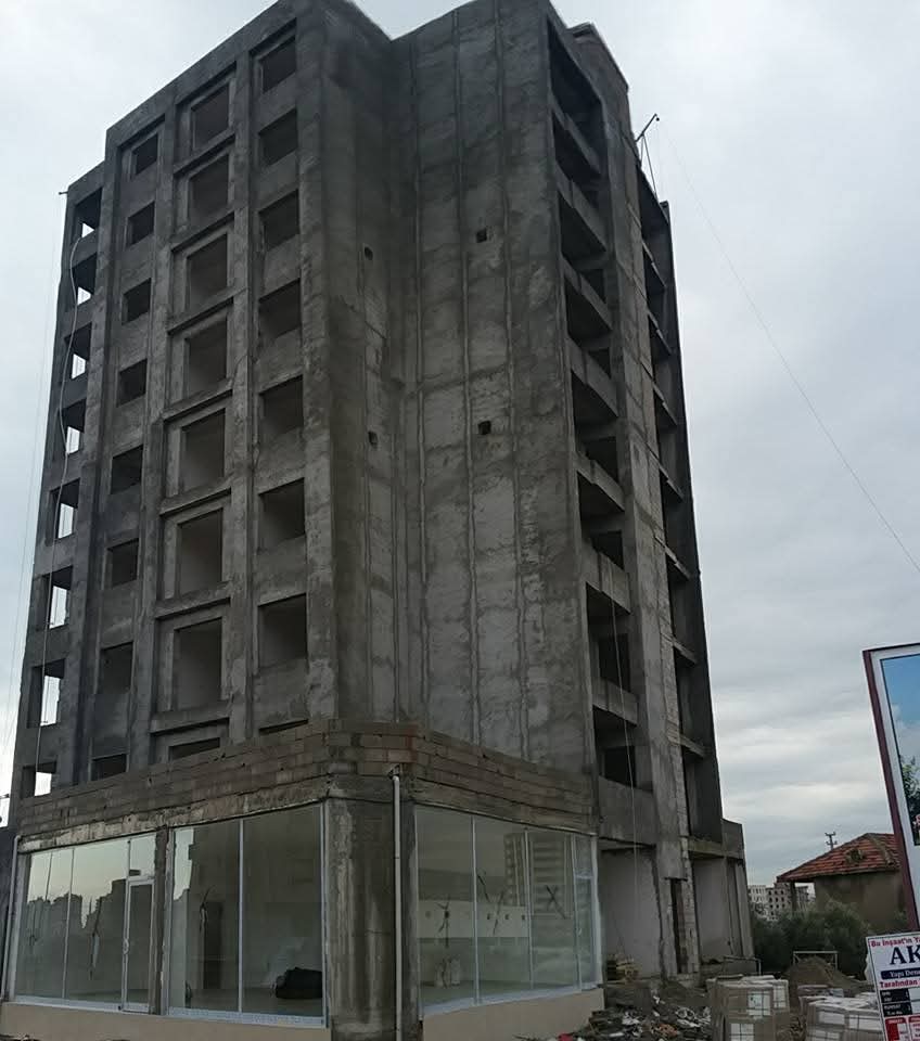 Yapılan iş