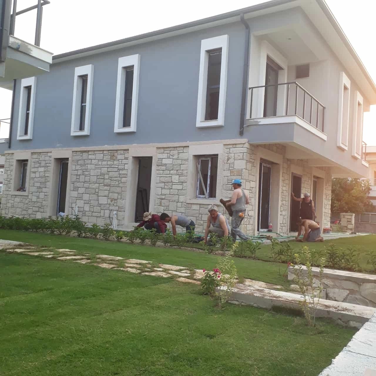 Yapılan iş